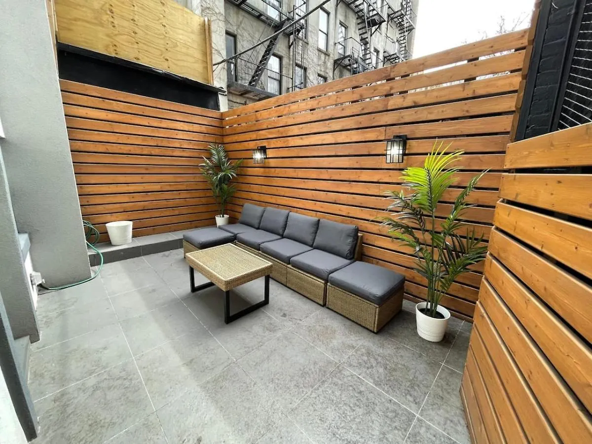 Apartamento Stunning Family Style Duplex Nueva York Estados Unidos