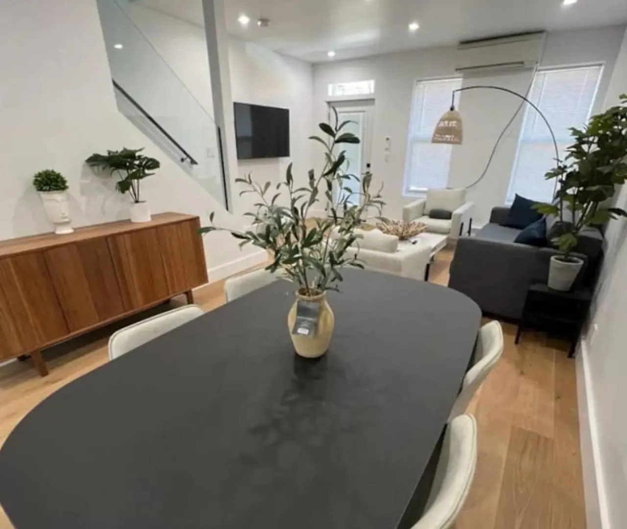 Apartamento Stunning Family Style Duplex Nueva York 0*,
