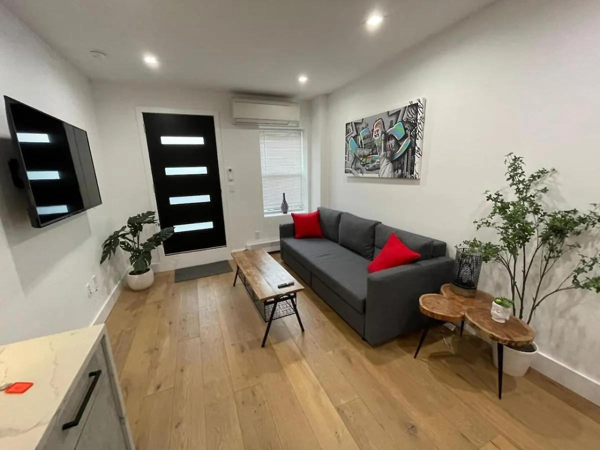 Stunning Family Style Duplex Appartement New York