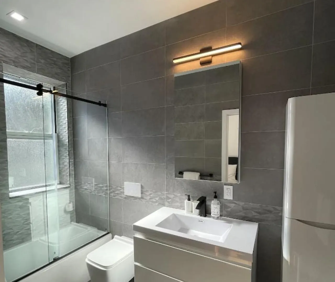 Stunning Family Style Duplex Appartement New York