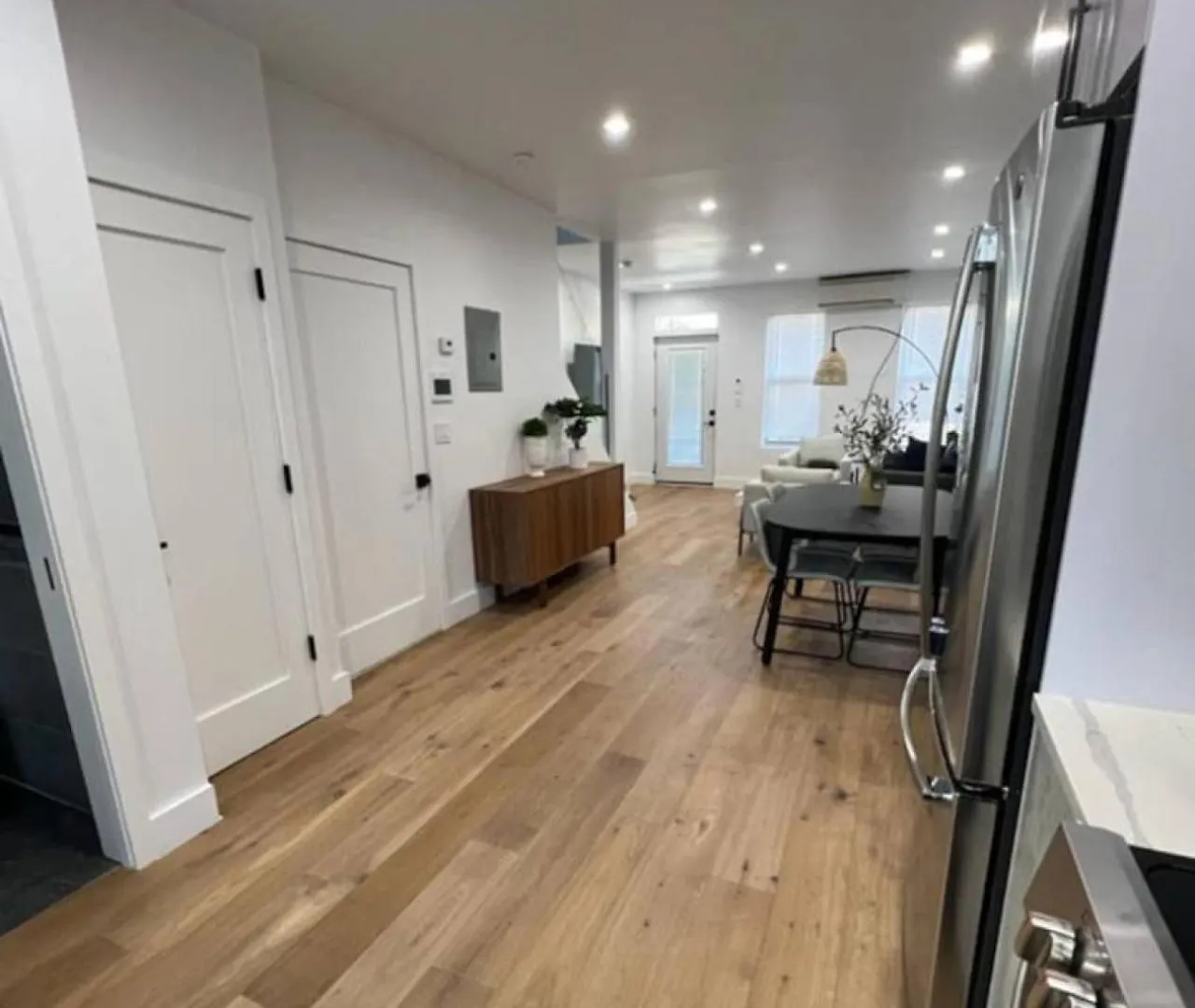 Stunning Family Style Duplex Appartement New York Verenigde Staten