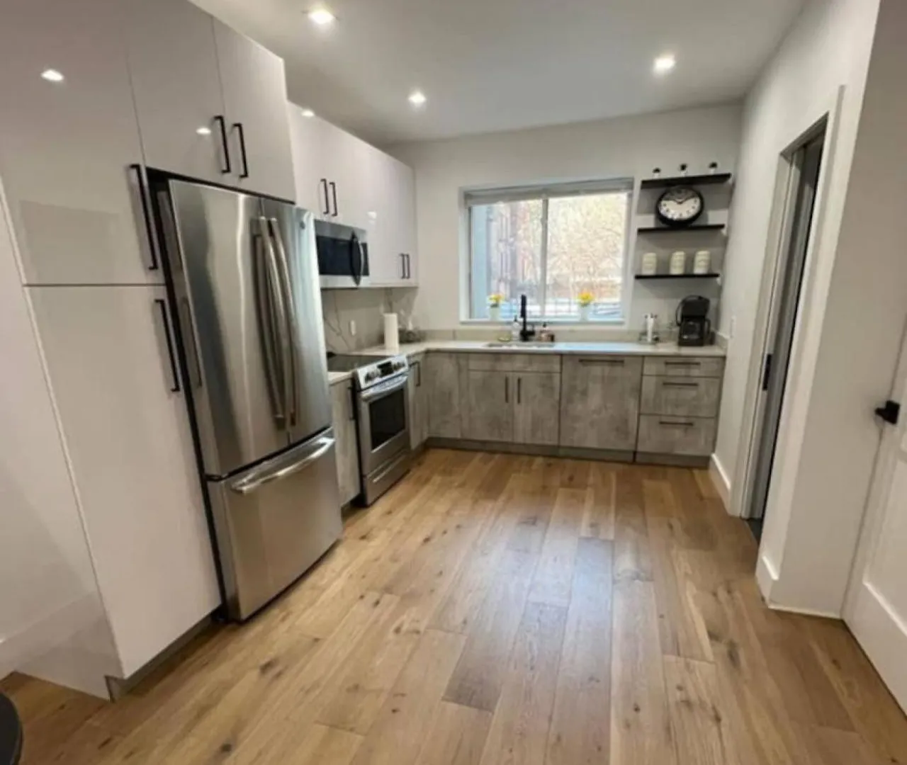 Stunning Family Style Duplex Appartement New York