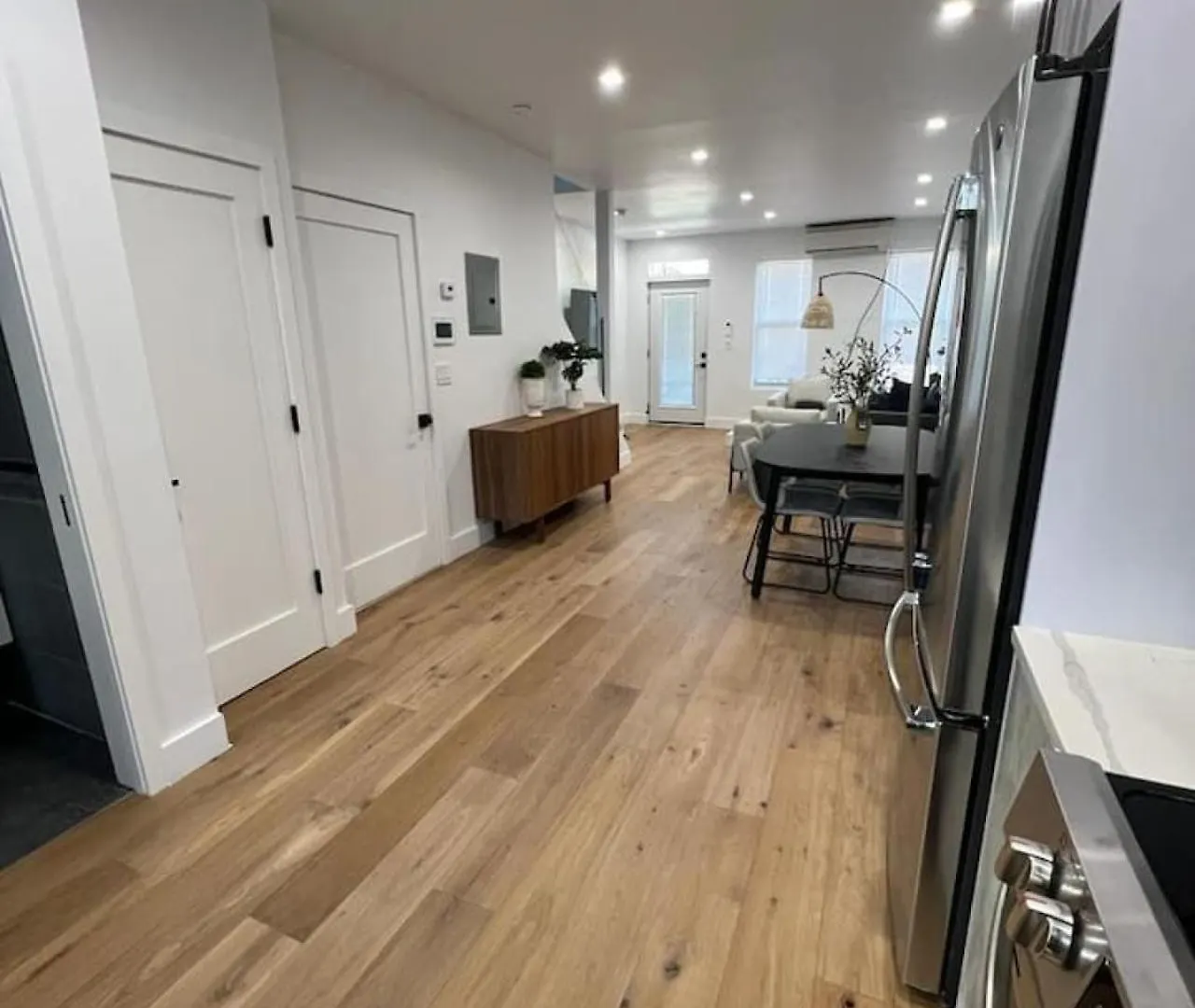Stunning Family Style Duplex Appartement New York