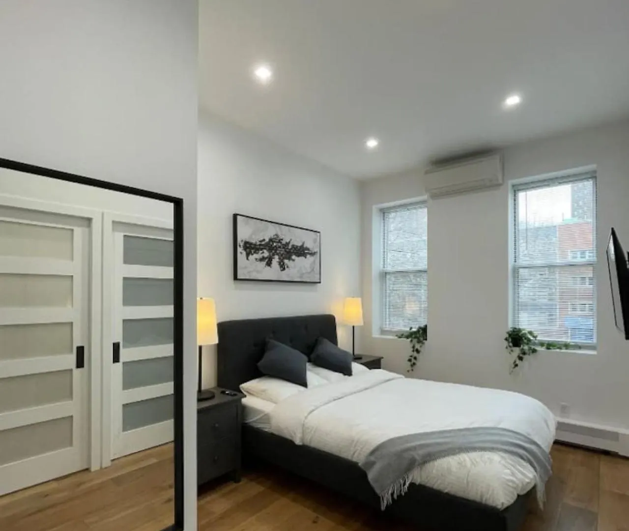 Stunning Family Style Duplex Appartement New York
